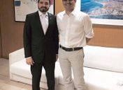 Rafael Alcântara e JHC