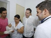 Governo garante hospital e fortalece segurança em Pilar