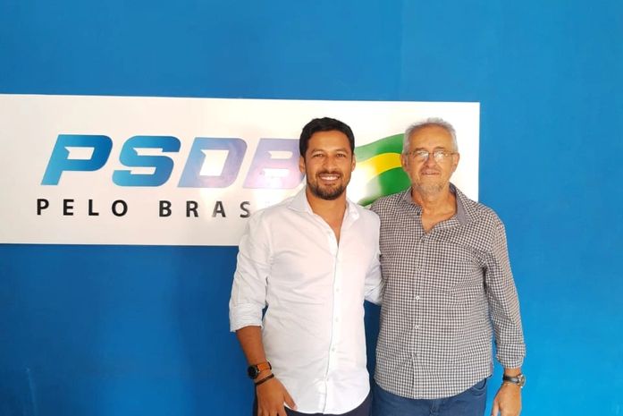 Lideranças de Jequiá da Praia conversam com Rodrigo Cunha sobre campanha de filiação do PSDB Alagoas