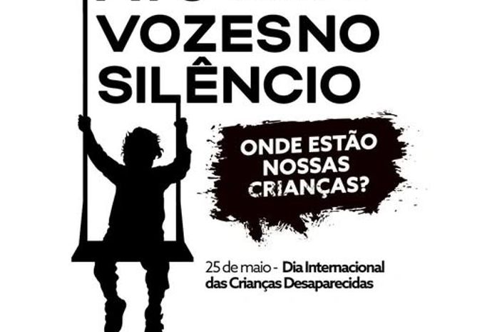 Hoje é o Dia Internacional das Crianças Desaparecidas e cadê a criação da Delegacia Especializada proposta pela deputada Jó Pereira?