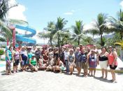 Cras de Santana do Mundaú promove confraternização para grupo da Melhor Idade