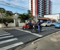 Maceió ganha novas áreas de espera em semáforos para motociclistas