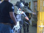 Varredura no Cadeião