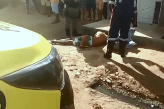 Jovem é assassinado a tiros em Arapiraca