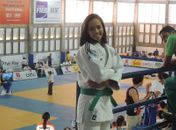 Judoca alagoana surge como uma grande promessa para o Brasil