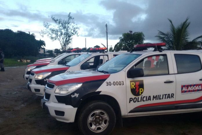 Quatro pessoas são presas com mais de 15kg de maconha em Rio Largo