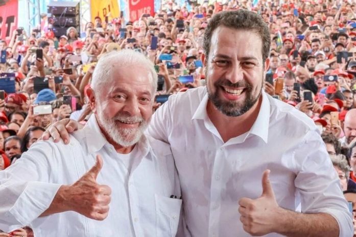 Guilherme Boulos, o sucessor de Lula no PT