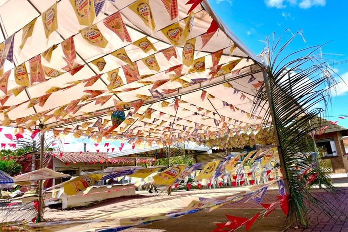 Mercado do Artesanato tem forró, quadrilhas e feira gastronômica em programação especial de São João em Arapiraca