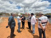 Governo de Alagoas inspeciona trecho final da duplicação de via que liga Palmeira/Igaci