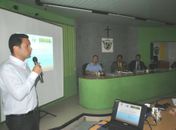 Plano de saneamento básico é discutido no Legislativo de Arapiraca 