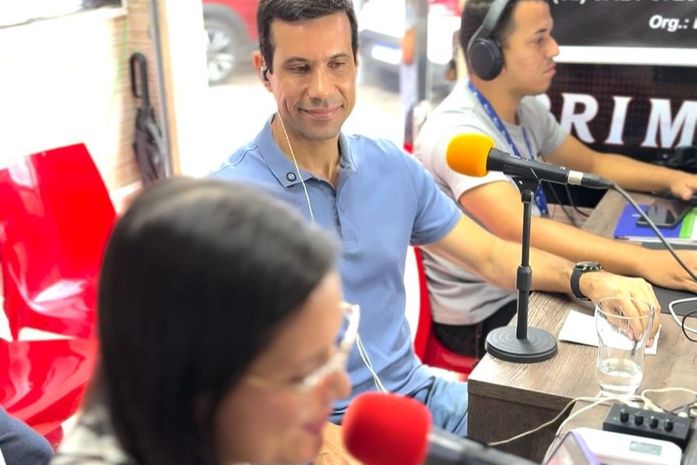 Hugo Wanderley destaca atuação de Dr. Wanderley em Palmeira dos Índios e anuncia presença ainda mais forte na região