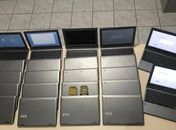 Polícia recupera 30 notebooks furtados de dentro de escola no interior alagoano 