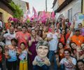 Rafael Brito e Gaby Ronalsa destacam importância cultural do Pontal da Barra