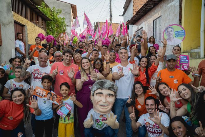 Rafael Brito e Gaby Ronalsa destacam importância cultural do Pontal da Barra