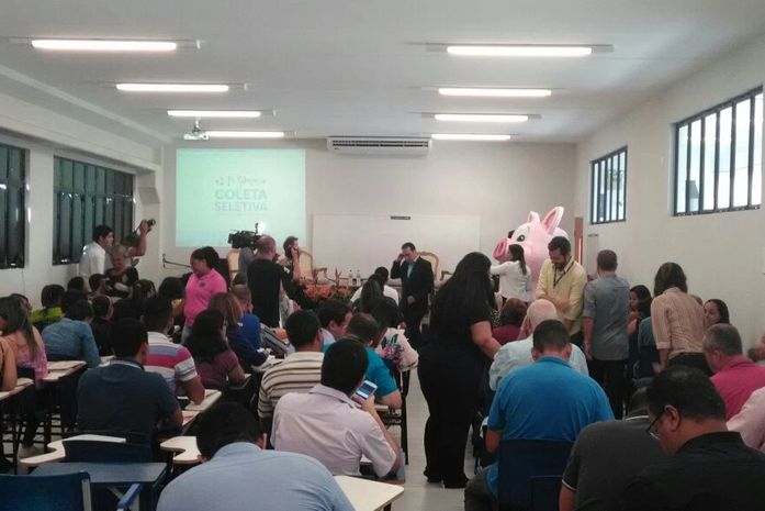 I Simpósio de Coleta Seletiva de Alagoas