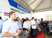 Ministro Marx Beltrão anuncia recursos