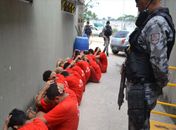 Defesa Social transfere custodiados do interior para o sistema prisional