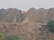 DPE cobra informações sobre deslizamento de terras em área de minerado em Craíbas