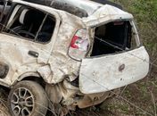 Homem é morto a tiros dentro de veículo na zona rural de Girau do Ponciano