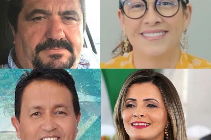 Rodrigo Cunha e Jó Pereira recebem apoio dos prefeitos de Minador, Estrela, Lagoa da Canoa e Belém