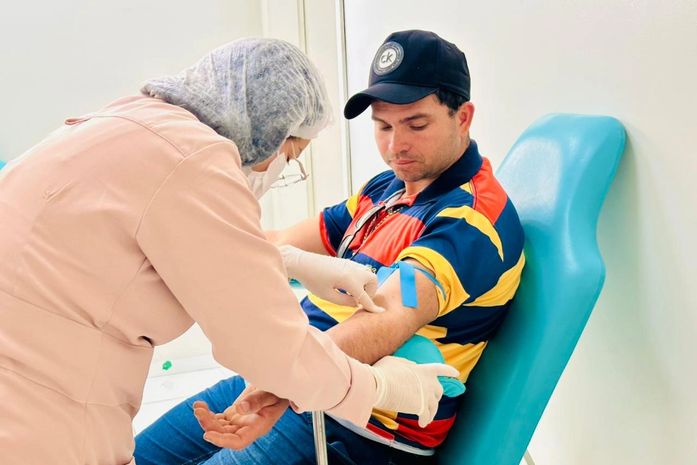 Com a ação “Um Passo a + na Saúde”, Girau oferta diversas vagas para consultas e exames gratuitos