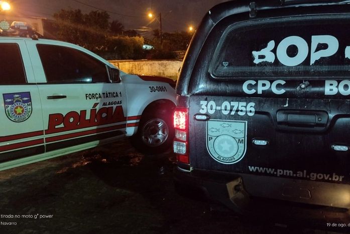 Operação cumpre 13 mandados de busca e apreensão contra suspeitos de organização criminosa em Maceió