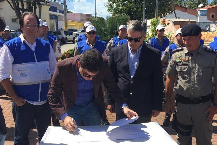 Prefeitura e DETRAN assinam convênio que delega fiscalização no trânsito de Maragogi