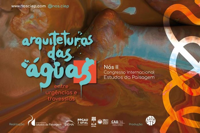 A força das águas na vida urbana inspira 2º congresso internacional de arquitetura em Maceió
