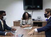 Pedro Vilela quer Casa da Mulher Brasileira em Alagoas
