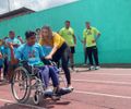 Branquinha reforça compromisso com a inclusão e leva estudantes ao Festival Paralímpico Loterias Caixa