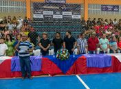 Abertura da I Copa Intermunicipal de Futsal marca o início das comemorações dos 130 anos de Emancipação de Traipu