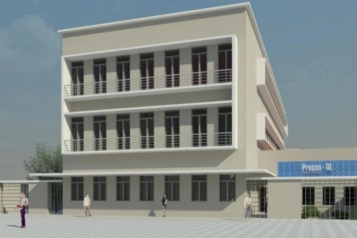 Nova sede do Procon AL