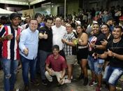 Prefeito Luciano Barbosa destaca participação popular e organização dos festejos juninos