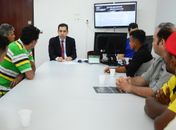 Procurador Rodrigo Alencar afirmou que situação é grave e precisa de solução urgente