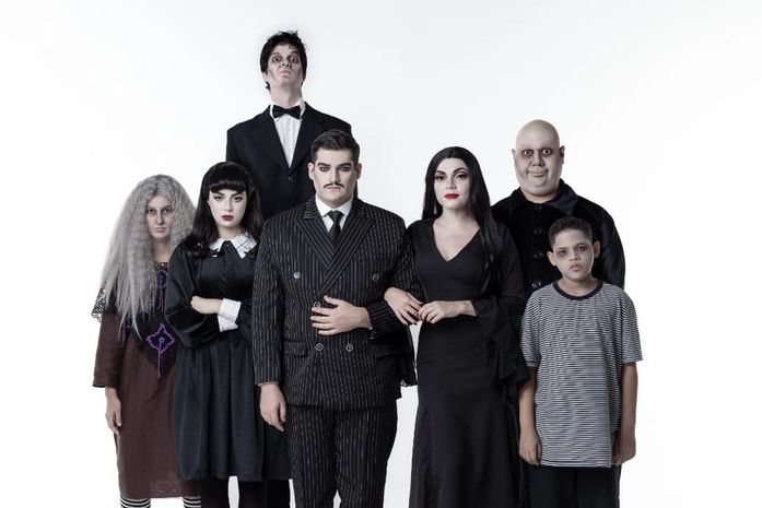 ‘Família Addams, o Musical’ promete encantar o público num espetáculo misterioso em Alagoas