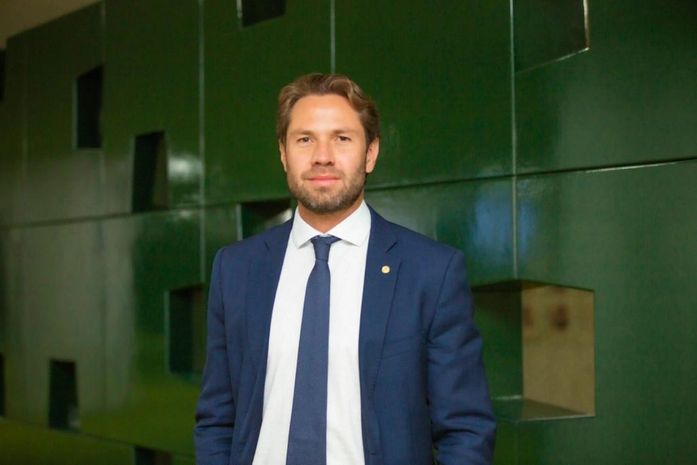 Deputado Pedro Vilela