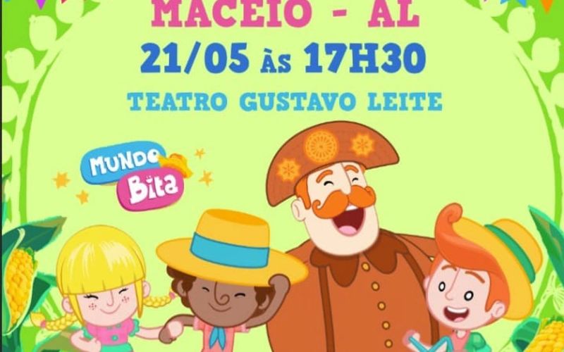 Show do Bita – Especial de São João
