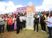 Prefeito Gilberto Gonçalves inaugura Espaço de Assistência à Mulher de Rio Largo (AMU) ao lado do Deputado Federal Arthur Lira e Deputada Gabi Gonçalves