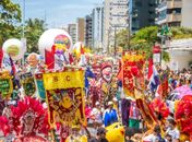 Governo garante mais de R$ 300 mil para realização dos festejos carnavalescos