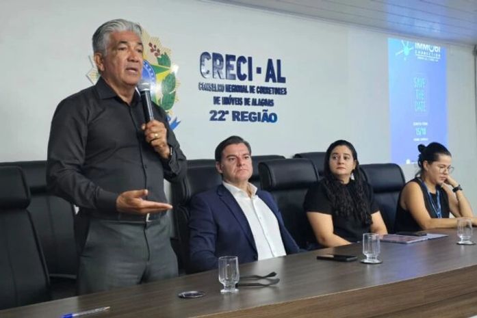 Em workshop com o Iplam, CRECI-AL debateu o novo Plano Diretor de Maceió com corretores