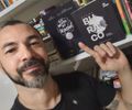Servidor publica duas obras de poesia pela Política Nacional Aldir Blanc
