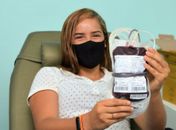 Com carência de O- e B-, Hemoal faz coleta de sangue no Shopping Pátio Maceió neste sábado (9)