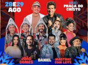 Com Daniel e João Gomes e outros, Festival de Inverno de Mar Vermelho promete duas noites de muitas emoções
