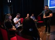 Inscrições abertas: Ator e diretor Alexandre Barillari retorna ao Circuito Penedo de Cinema com oficina