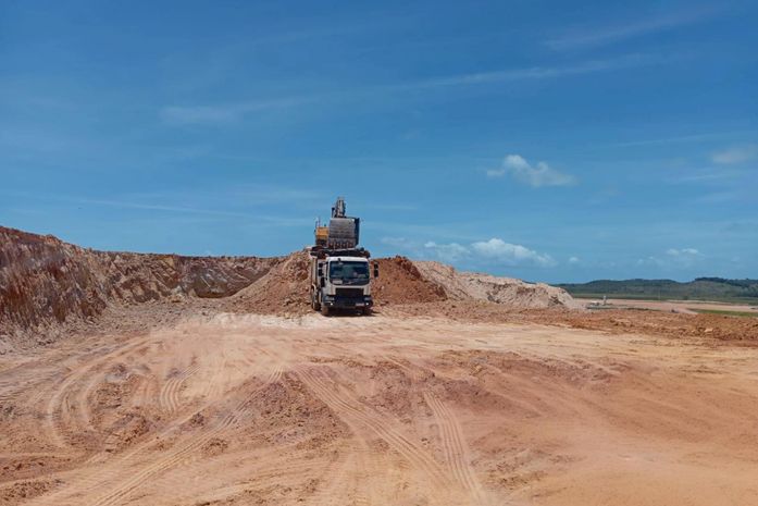 Governo de Alagoas avança na malha viária estadual com obras estruturantes