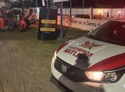 Polícia Militar e Corpo de Bombeiros fiscalizam casas de evento em Marechal Deodoro