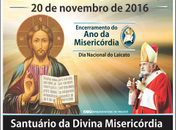 Encerramento do Ano Santo da Misericórdia acontecerá no Encontro de Cristo Rei no Antigo Papódromo