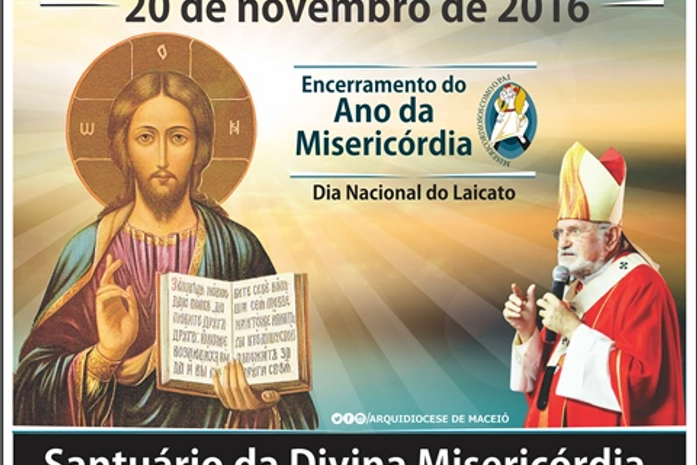 Encerramento do Ano Santo da Misericórdia acontecerá no Encontro de Cristo Rei no Antigo Papódromo