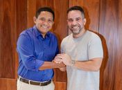 Continuo fiel ao partido e pronto para ajudar meu governador; diz Júlio Cezar