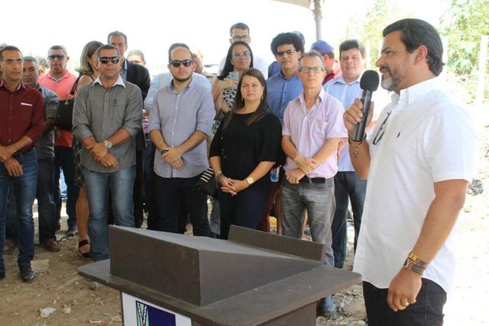 Presidente da Câmara participa de encerramento das atividades do Lixão de São Miguel dos Campos